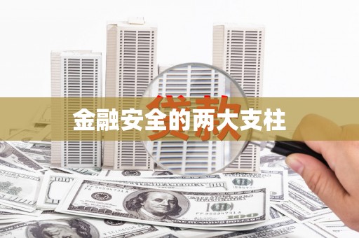 邵阳县金融安全的两大支柱