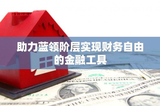 邵阳县助力蓝领阶层实现财务自由的金融工具