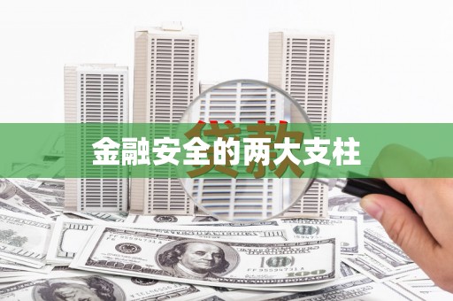 邵阳县金融安全的两大支柱