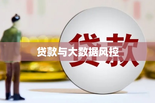 邵阳县贷款与大数据风控