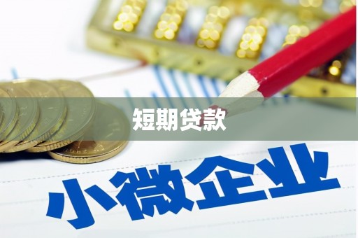 邵阳县短期贷款