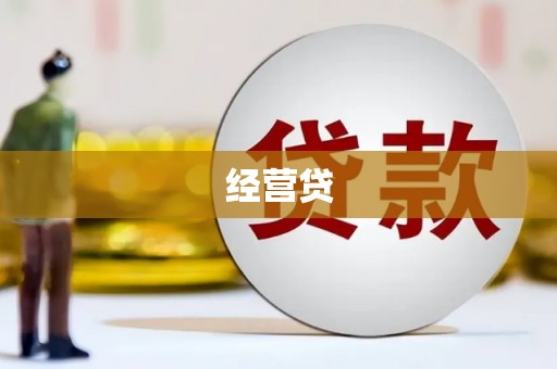 邵阳县经营贷